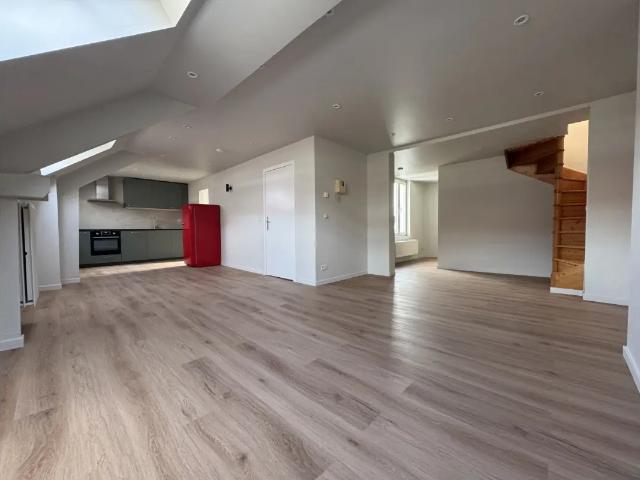 à louer Duplex Saint Gilles