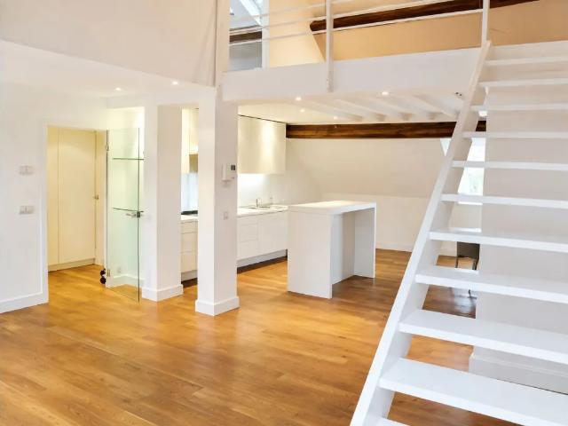 à louer Duplex Saint Gilles