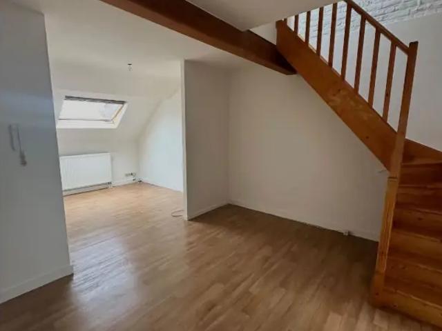 à louer Duplex Saint Gilles