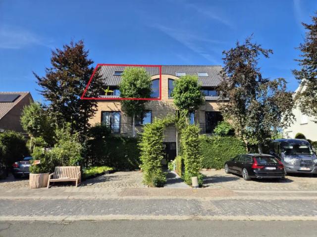 à louer Duplex Serskamp Galgenberg