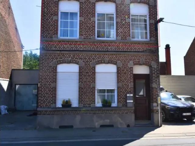 à louer Duplex Sint Pieters Leeuw Petrus Basteleusstraat