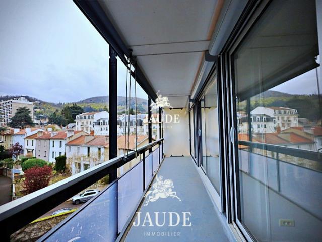 À louer dans le centre de Chamalieres: Appartement T2 avec