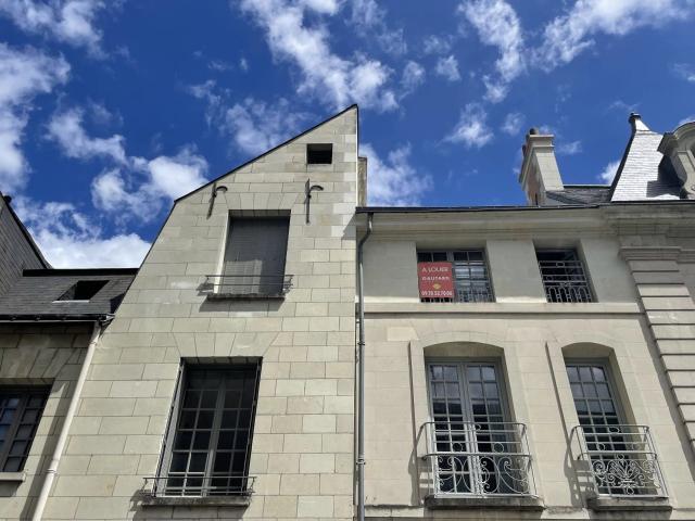 A louer dans résidence duplex type 2 en centre de Tours
