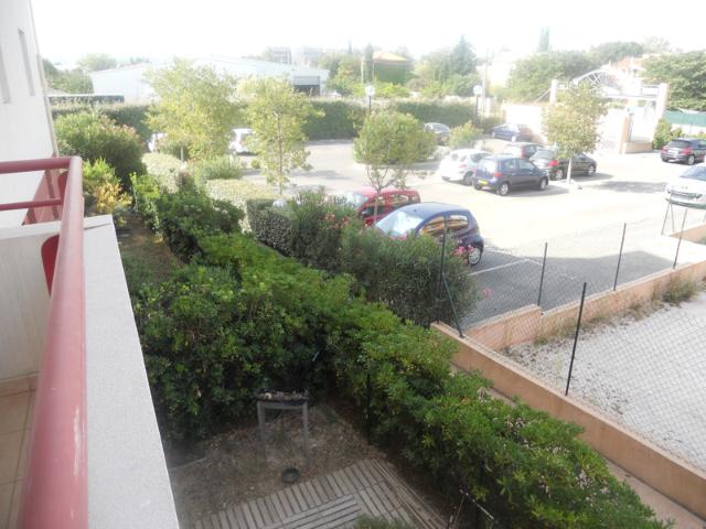 A LOUER DANS RESIDENCE RECENTE ET FERMEE AVEC ASCENSEUR ET U