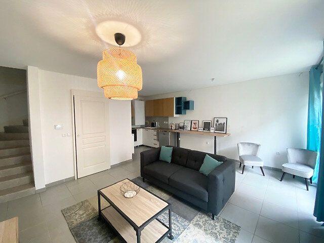 A louer dans un Eco quartier Chambre meublée proche université en colocation