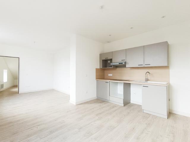 A louer Douai Grand T3 duplex 72 m2