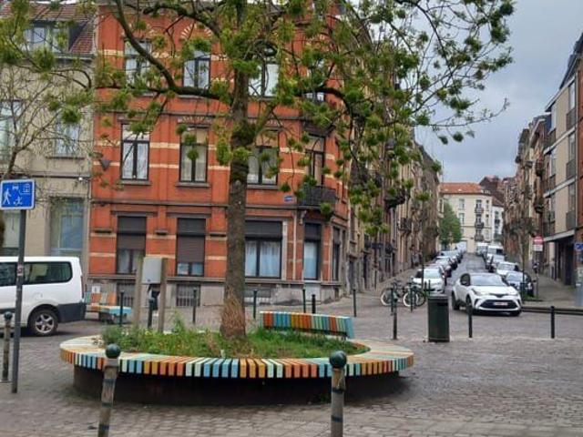 A louer ETTERBEEK rue Ernest Havaux 4