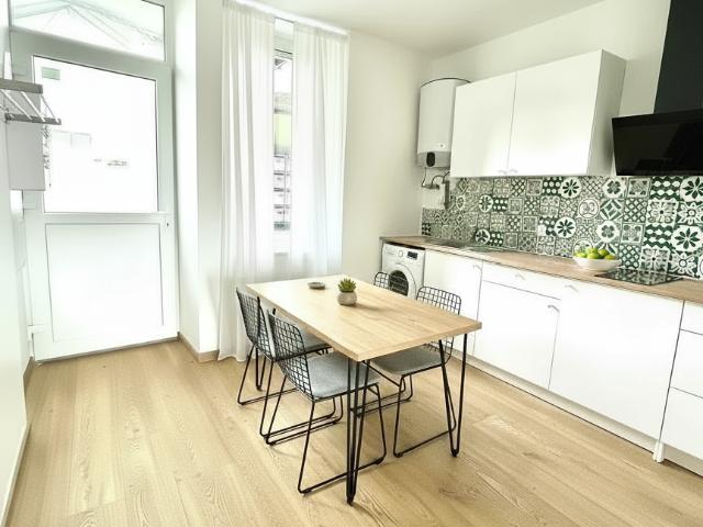 À louer en exclusivité Studio lumineux de 26,26 m2