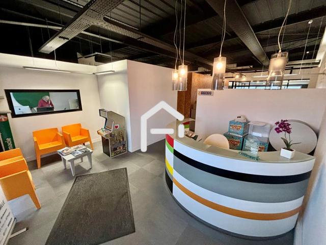 A louer: Espace de cowarking à Colomiers