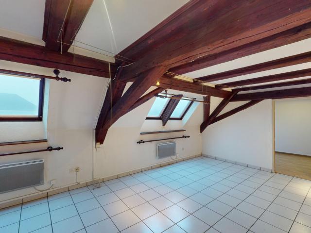 À LOUER F4 de caractère au cœur de Brumath 87,74 m2 habitables