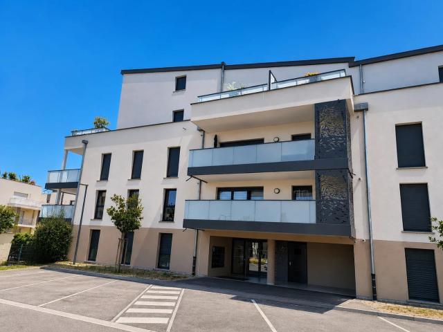 A LOUER F2 MONTIGNY