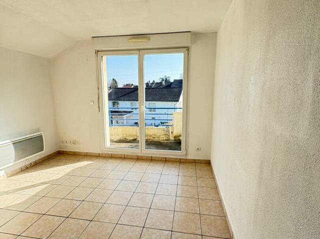 A louer F2 à Creutzwald avec balcon !