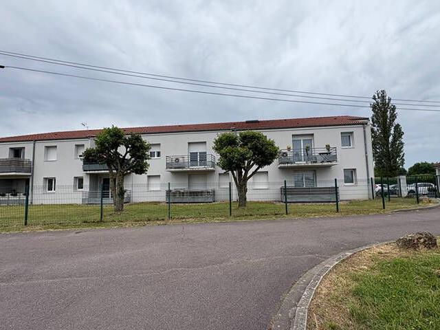 A LOUER ? F2 Bis avec balcon, parking et climatisation ? Boulay Moselle
