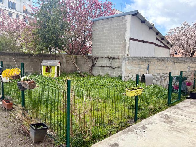 À louer F2 de 44,59 m² rénové à SAINT DENIS