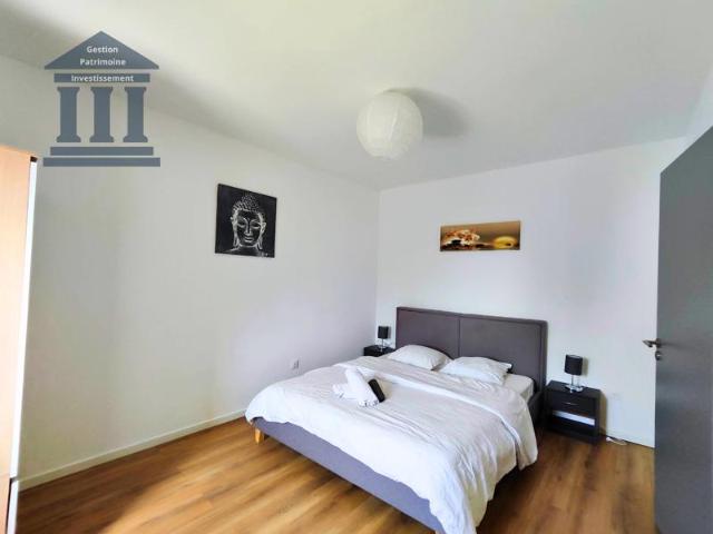 À louer F2 entièrement meublé à Mulhouse