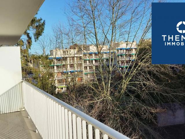 A LOUER F2 RAMBOUILLET avec BALCON