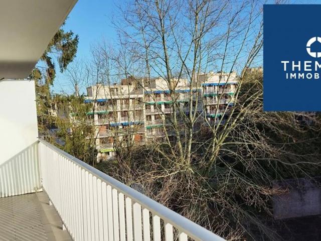 A LOUER F2 RAMBOUILLET avec BALCON