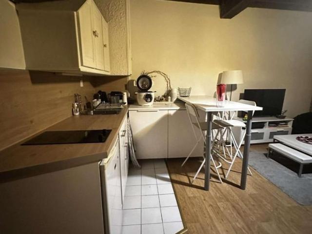 A LOUER F2 38M² VIEUX LILLE