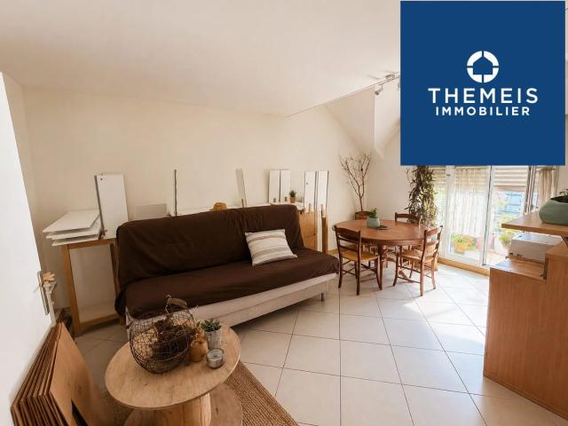 A LOUER F3 Duplex Proche Centre Ville RAMBOUILLET