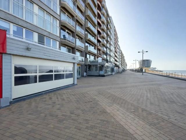 à louer Fonds de commerce Middelkerke Zeedijk
