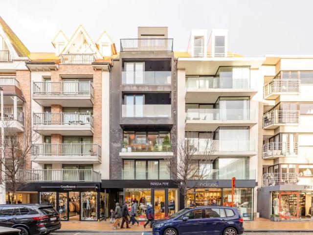 à louer Fonds de commerce Nieuwpoort Albert I laan