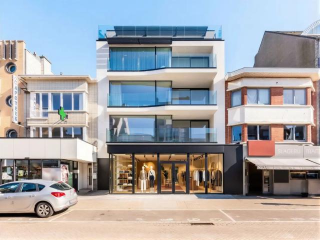 à louer Fonds de commerce Sint Idesbald Strandlaan