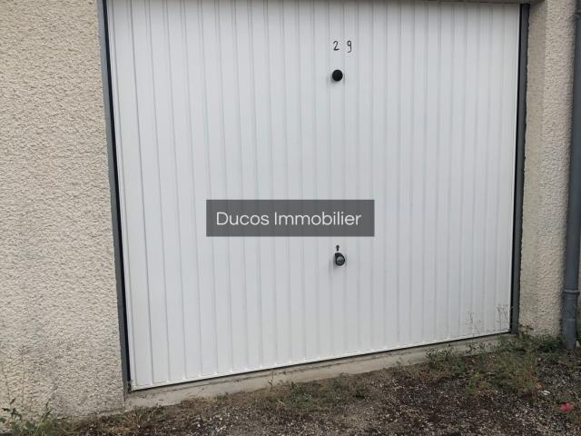 A louer garage à Marmande proximité gare et centre ville