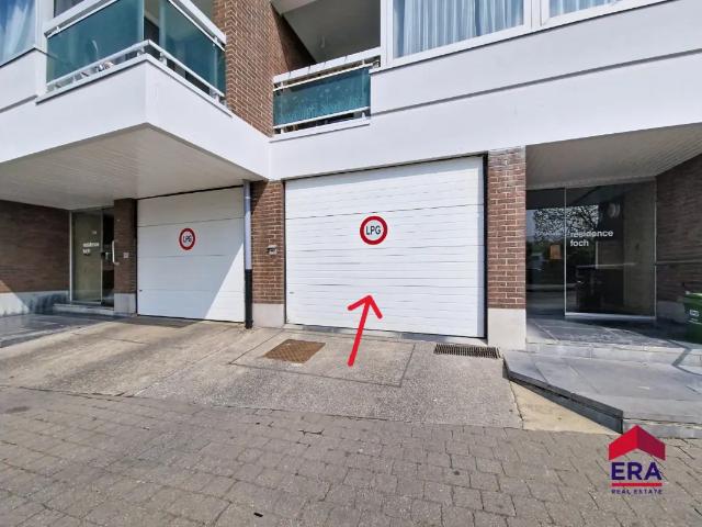 à louer Garage Ans Rue Maréchal Foch