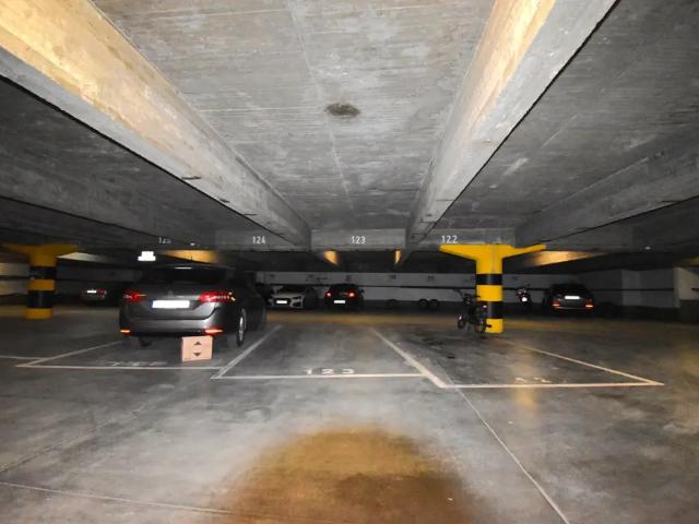 à louer Garage Anvers Kipdorpvest