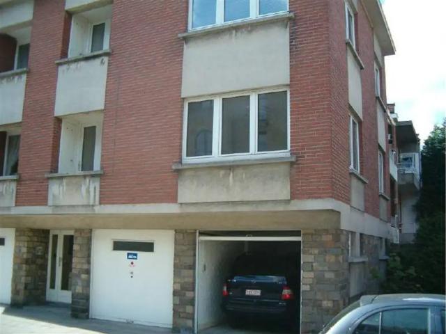 à louer Garage Auderghem Gustave Jean Leclercqstraat