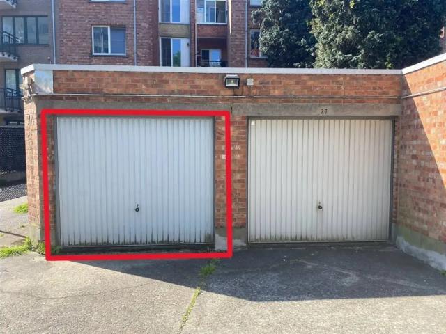 à louer Garage Deurne Boterlaarbaan