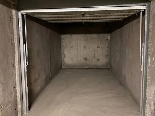 à louer Garage Deurne Bisschoppenhoflaan
