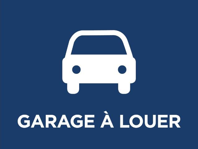 À louer – Garage fermé en sous sol à Chambéry