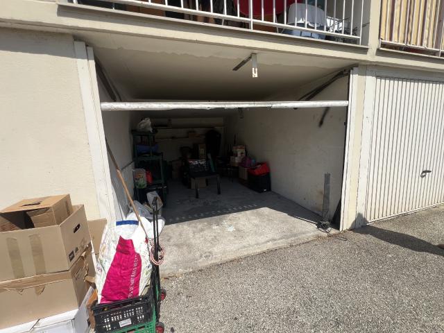 À louer, garage fermé situé au sein d’une résidence sécurisée