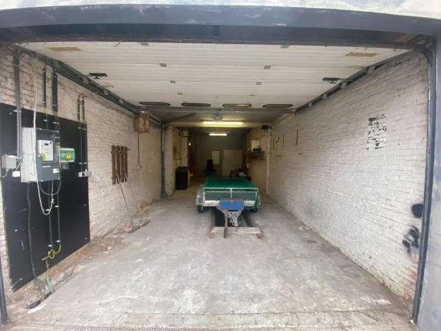 à louer Garage Hoboken Karel Meyvisstraat