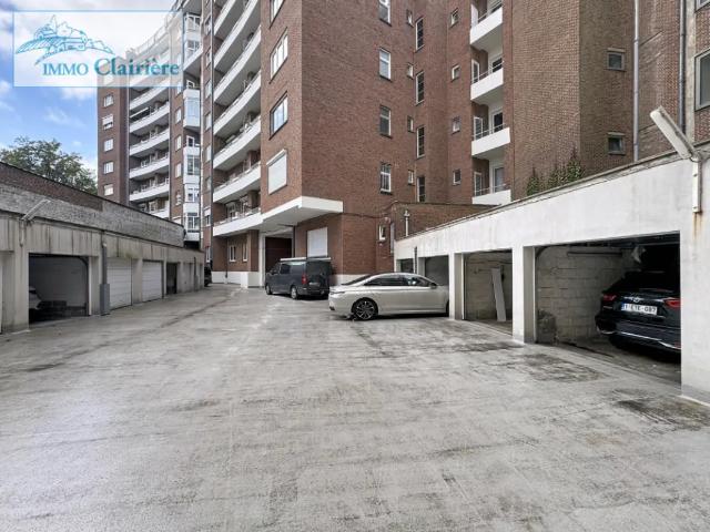 à louer Garage Ixelles avenue Louise 213