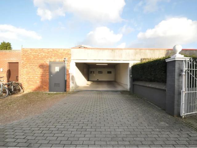 à louer Garage Knokke Gasmeterstraat