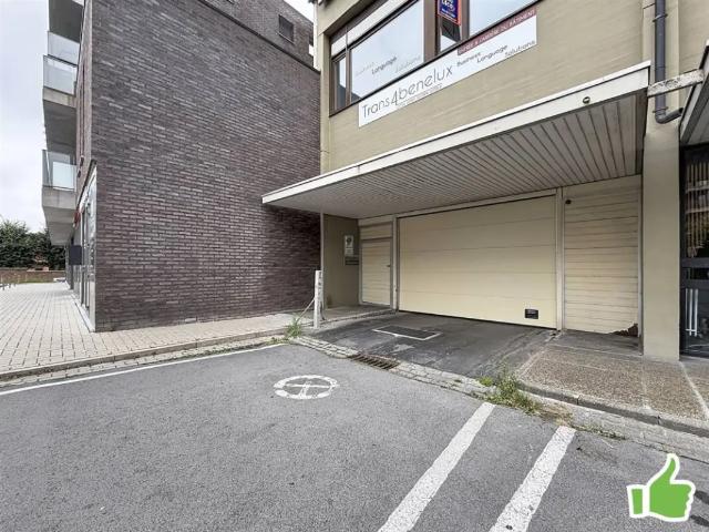 à louer Garage Mouscron