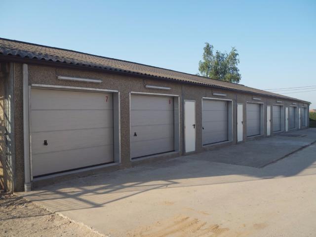 à louer Garage Pittem Meulebekestraat