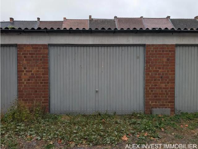 à louer Garage Soignies Chaussée du Roeulx