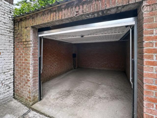 à louer Garage Soignies Rue Clerbois 42