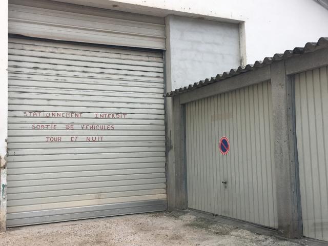 A LOUER GARAGE SOLLIES PONT