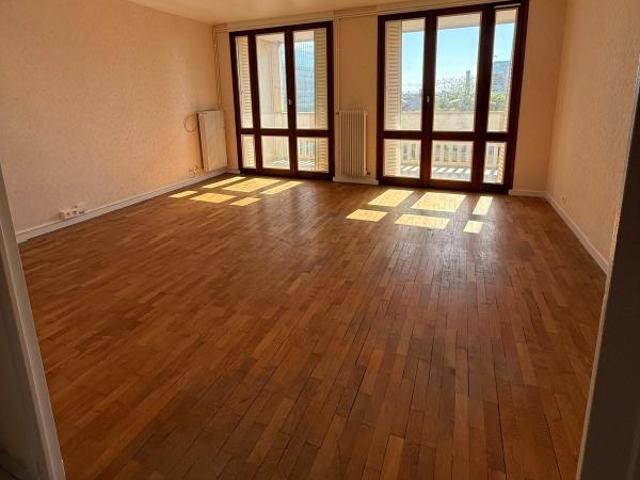 À louer – Grand appartement de 104,5 m² – Lyon 3ᵉ – Cours Lafayette