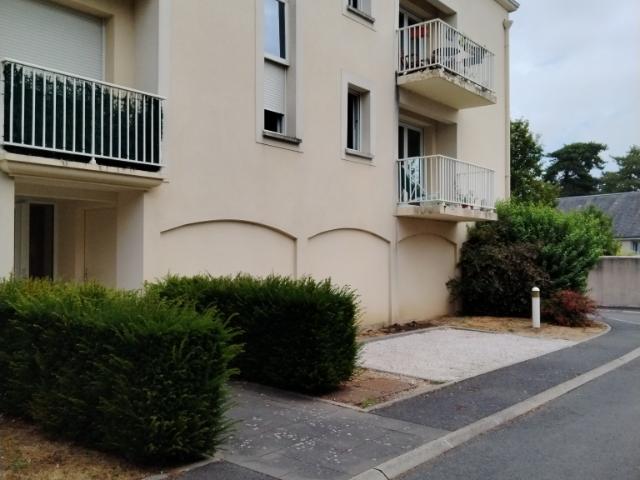 A louer, Grand F3 avec terrasse