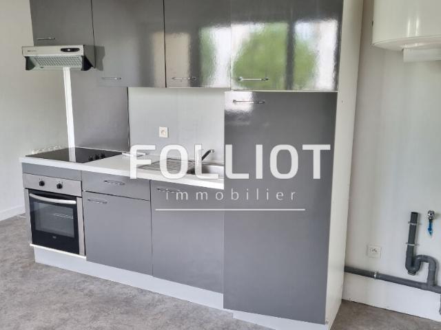 A LOUER Grand studio 50000 Saint Lô 1 pièce 29.11 m²