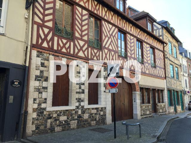 A LOUER: Grand Studio Honfleur