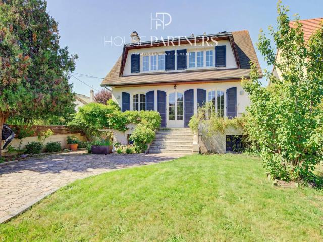 À LOUER Grande MAISON familiale meublé CHATOU