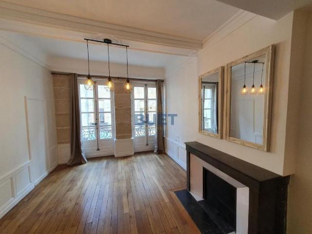 A LOUER HYPER CENTRE/RARE superbe T1bis de 41,45m².
