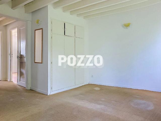 A LOUER HONFLEUR CENTRE HISTORIQUE T4 DUPLEX 52.11m²