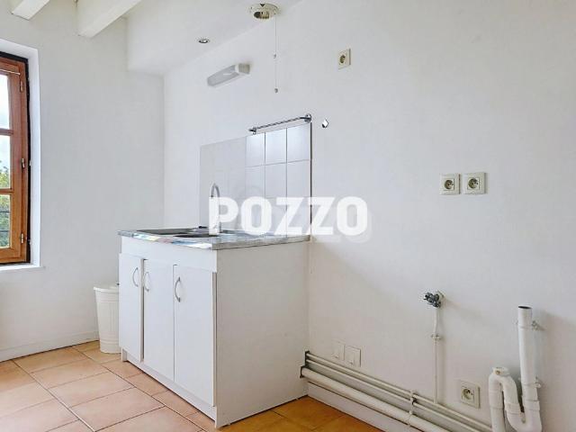 A LOUER HONFLEUR CENTRE HISTORIQUE T4 DUPLEX 52.11m²